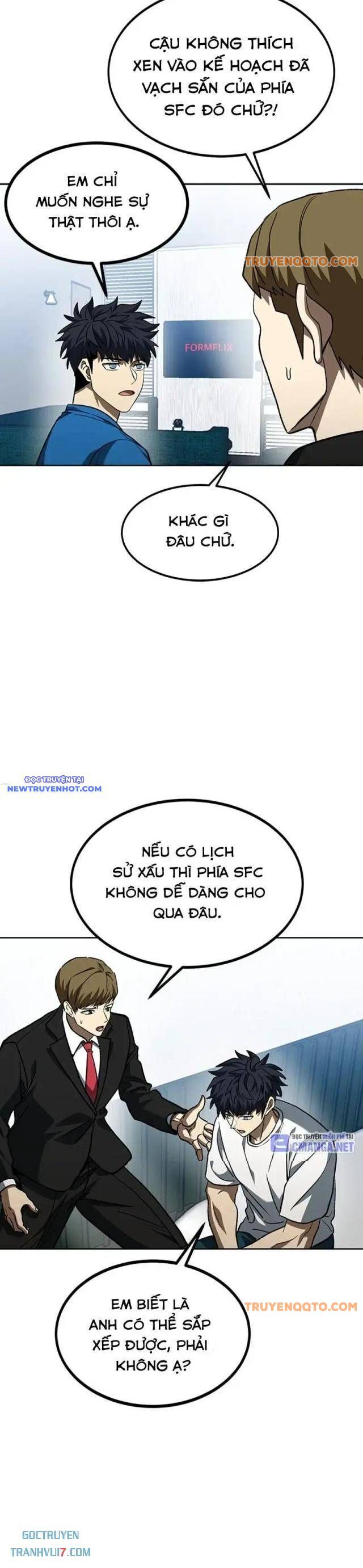 Vua Võ Đài Chap 87 - Next Chap 88