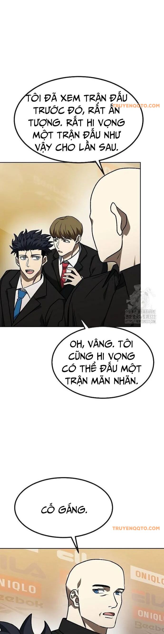 Vua Võ Đài Chap 99 - Next Chap 100