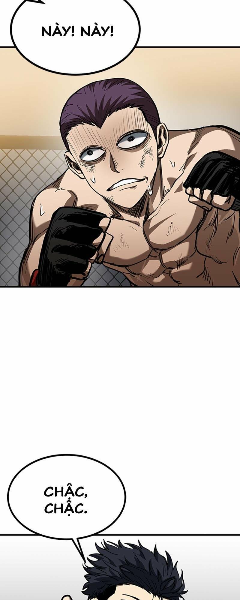 Vua Võ Đài Chap 34 - Next Chap 35