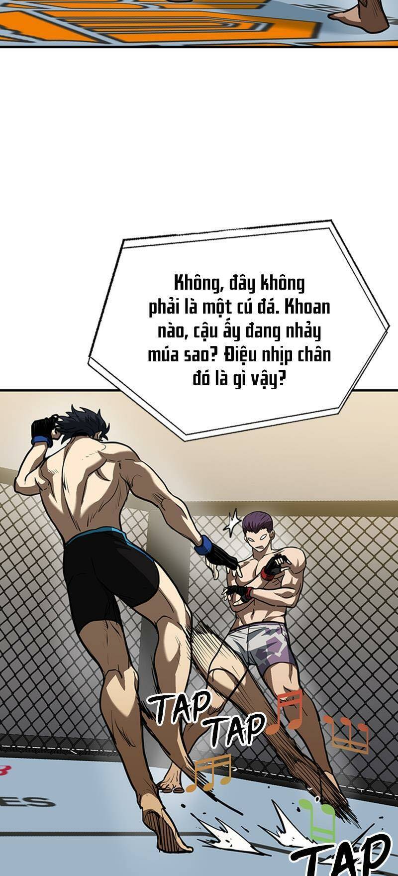 Vua Võ Đài Chap 34 - Next Chap 35