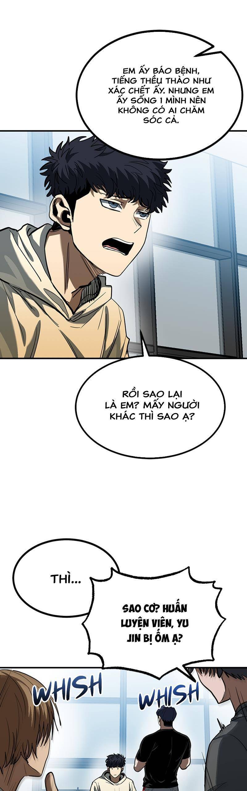 Vua Võ Đài Chap 35 - Next Chap 36