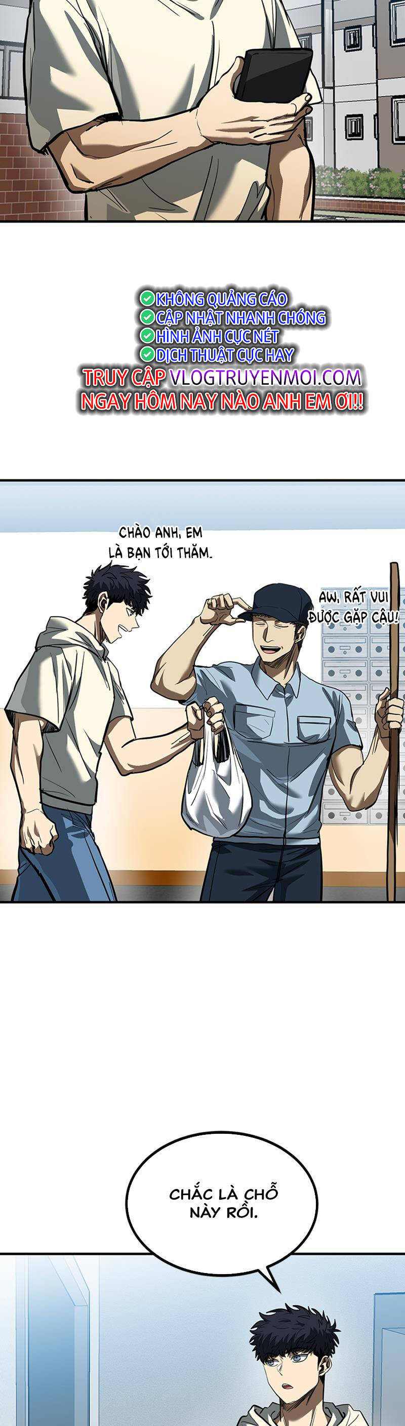 Vua Võ Đài Chap 35 - Next Chap 36