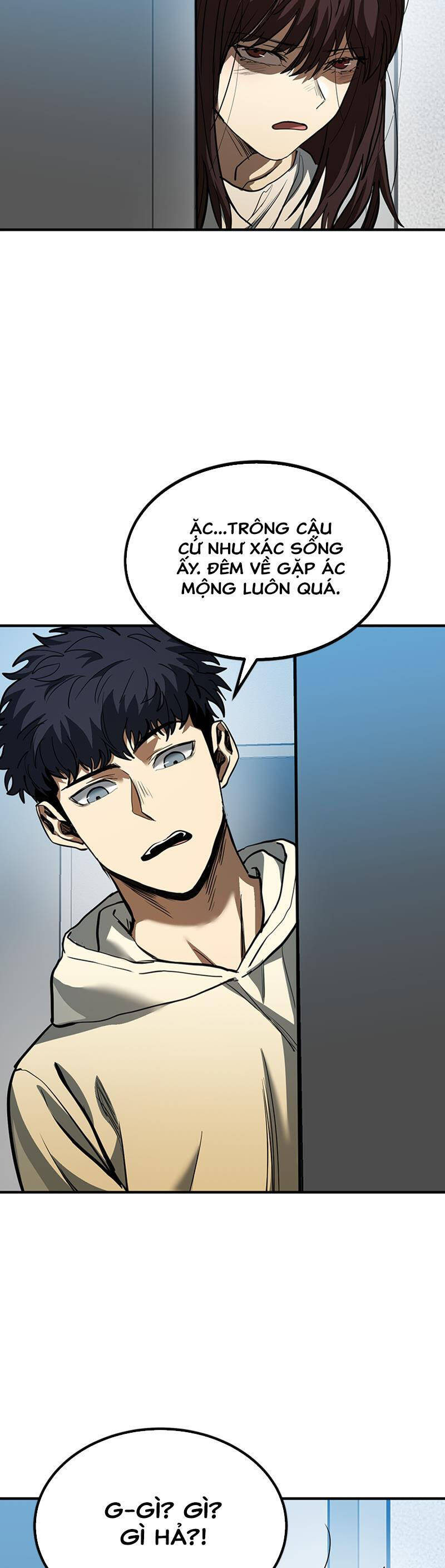 Vua Võ Đài Chap 35 - Next Chap 36