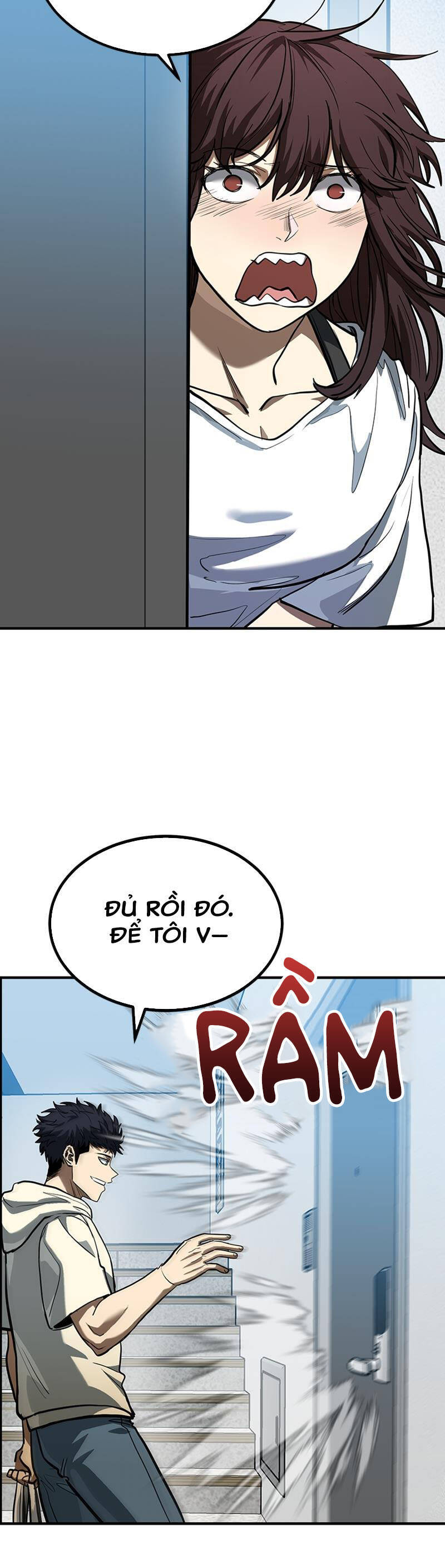 Vua Võ Đài Chap 35 - Next Chap 36