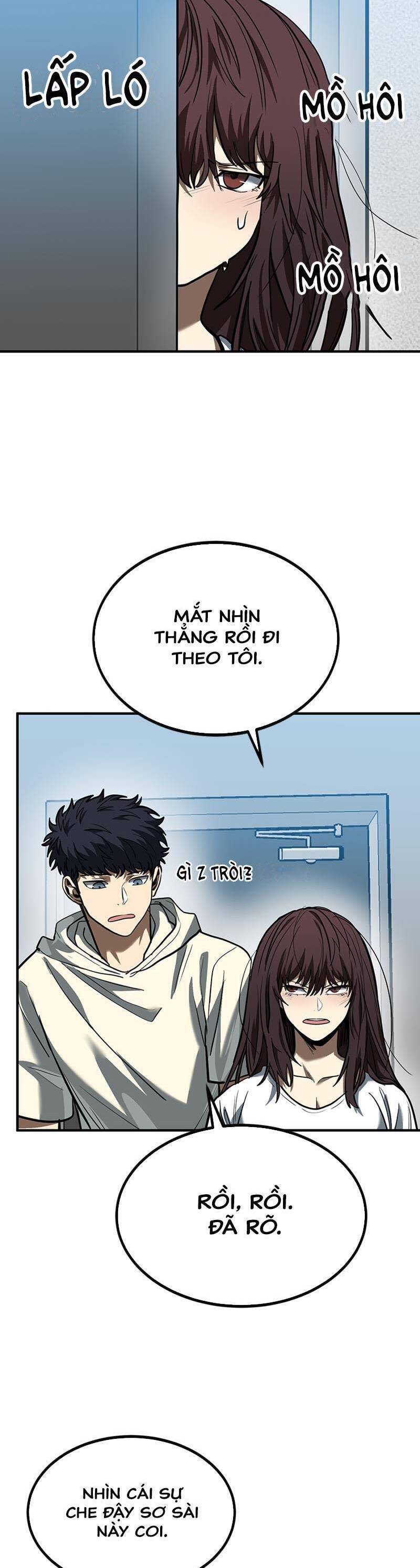 Vua Võ Đài Chap 35 - Next Chap 36