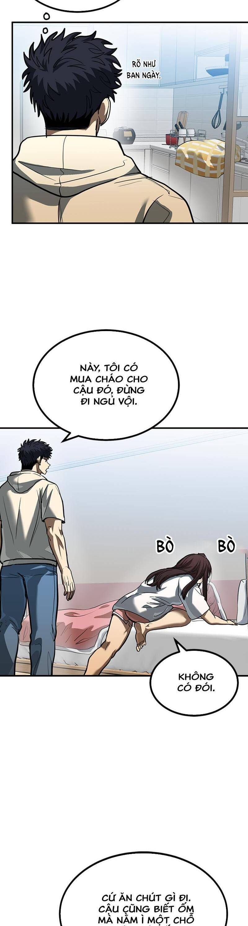 Vua Võ Đài Chap 35 - Next Chap 36