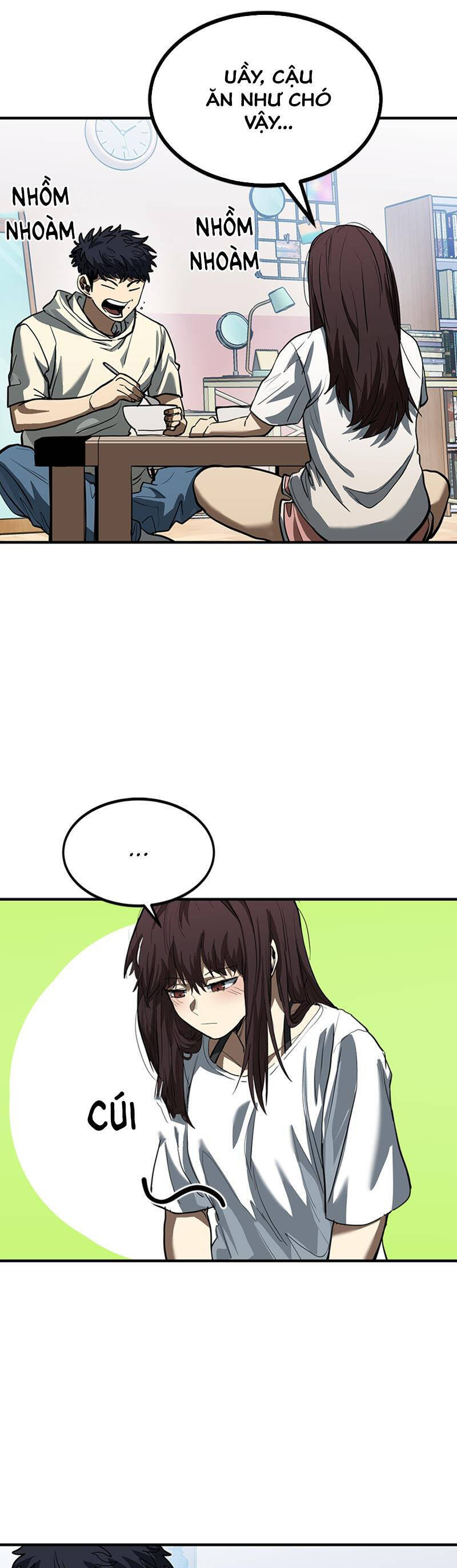 Vua Võ Đài Chap 35 - Next Chap 36