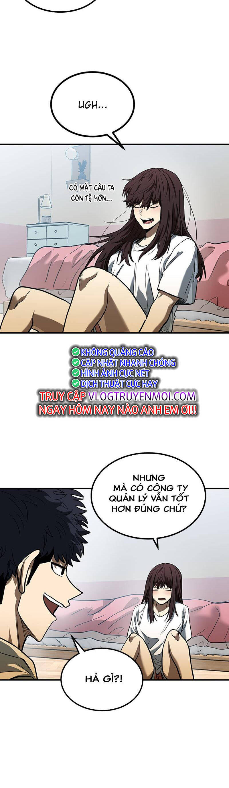 Vua Võ Đài Chap 35 - Next Chap 36