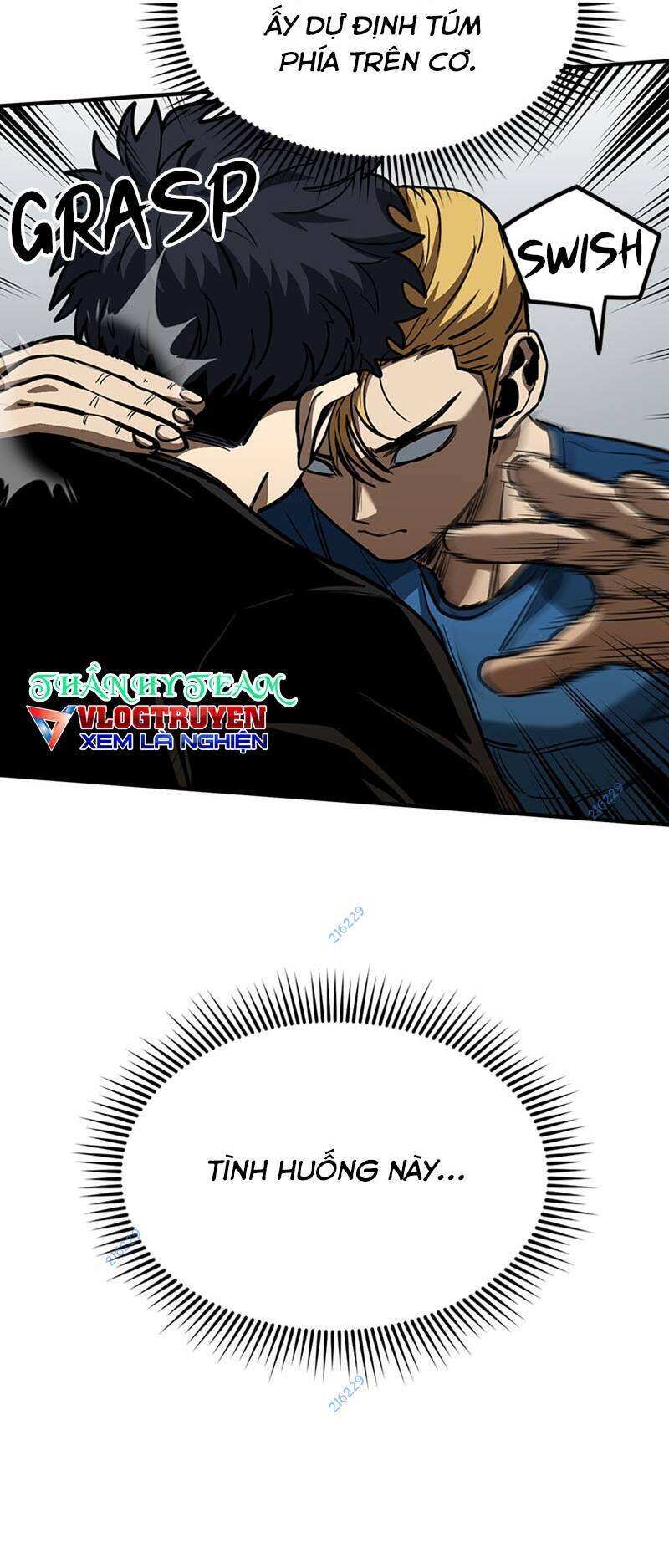 Vua Võ Đài Chap 40 - Next Chap 41