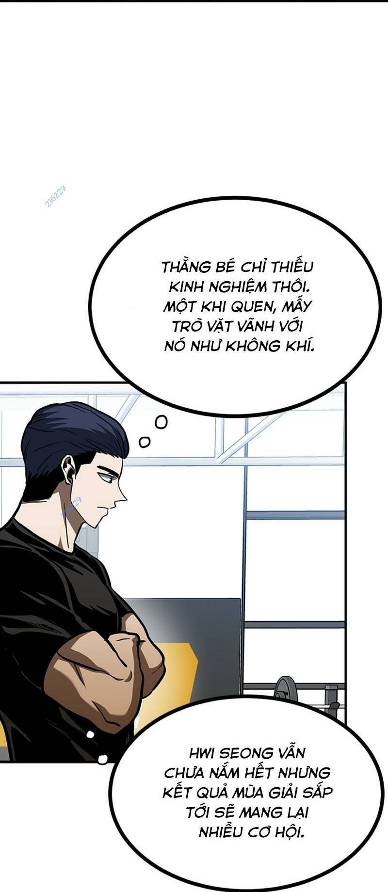 Vua Võ Đài Chap 40 - Next Chap 41