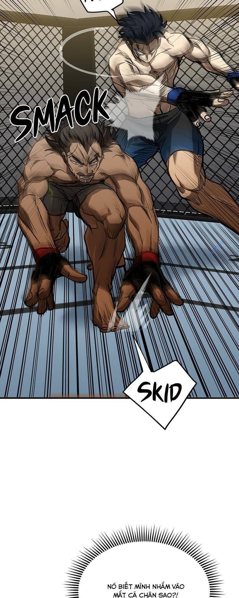 Vua Võ Đài Chap 45 - Next Chap 46