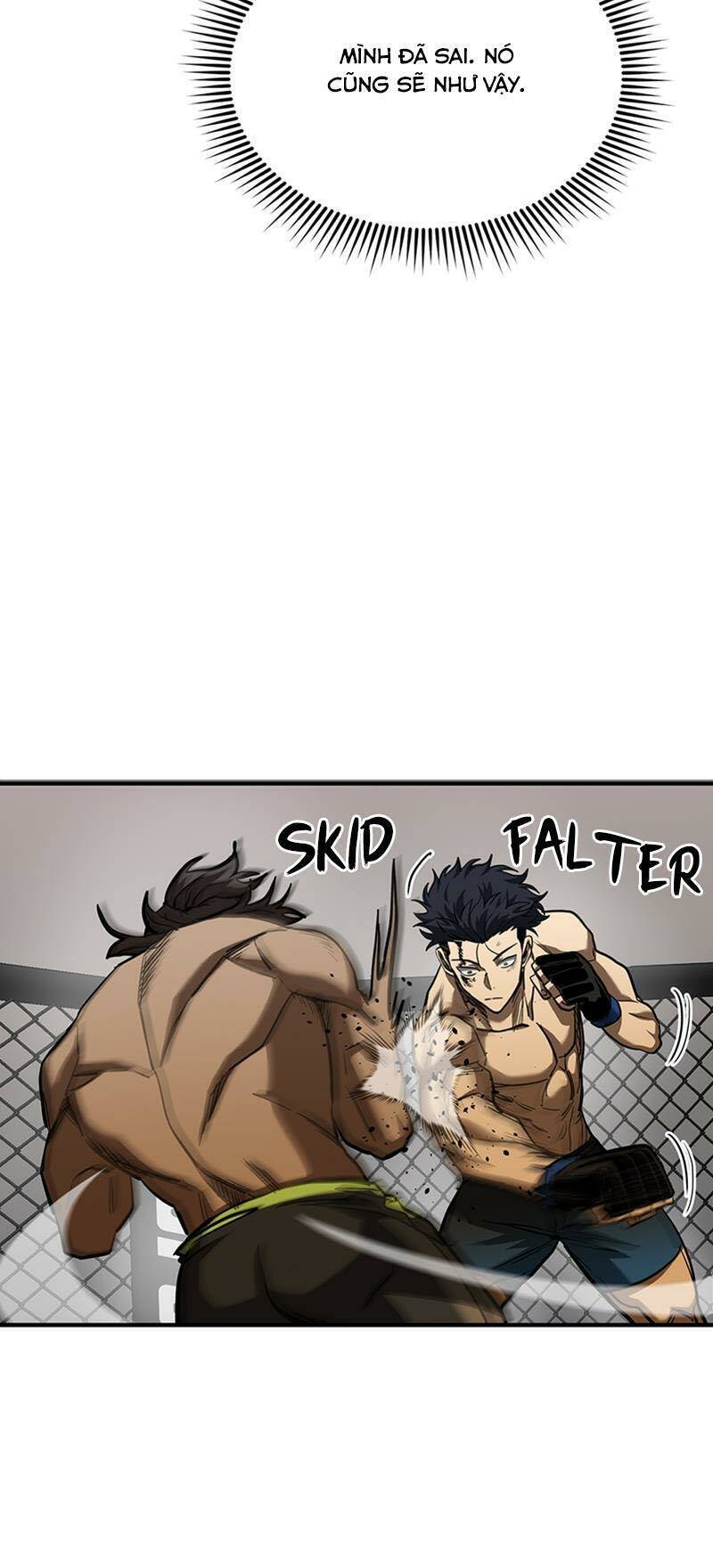 Vua Võ Đài Chap 46 - Next Chap 47