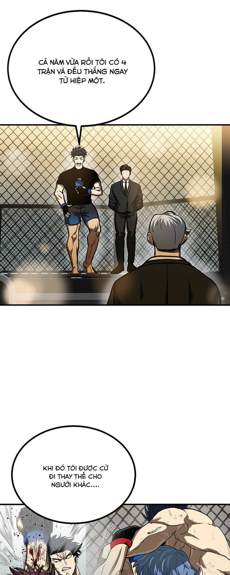 Vua Võ Đài Chap 47 - Next Chap 48