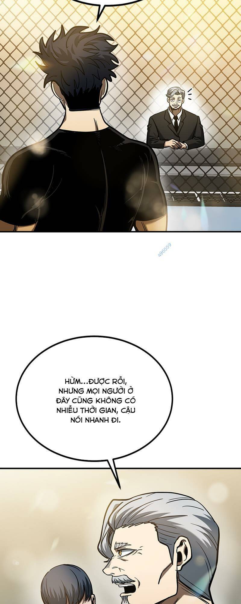 Vua Võ Đài Chap 48 - Next Chap 49