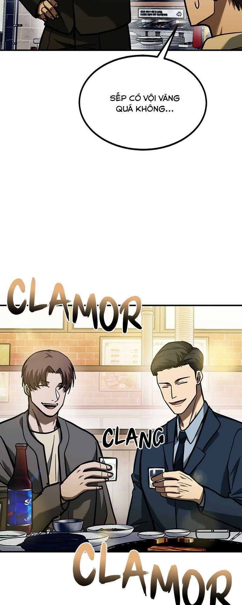 Vua Võ Đài Chap 50 - Next Chap 51