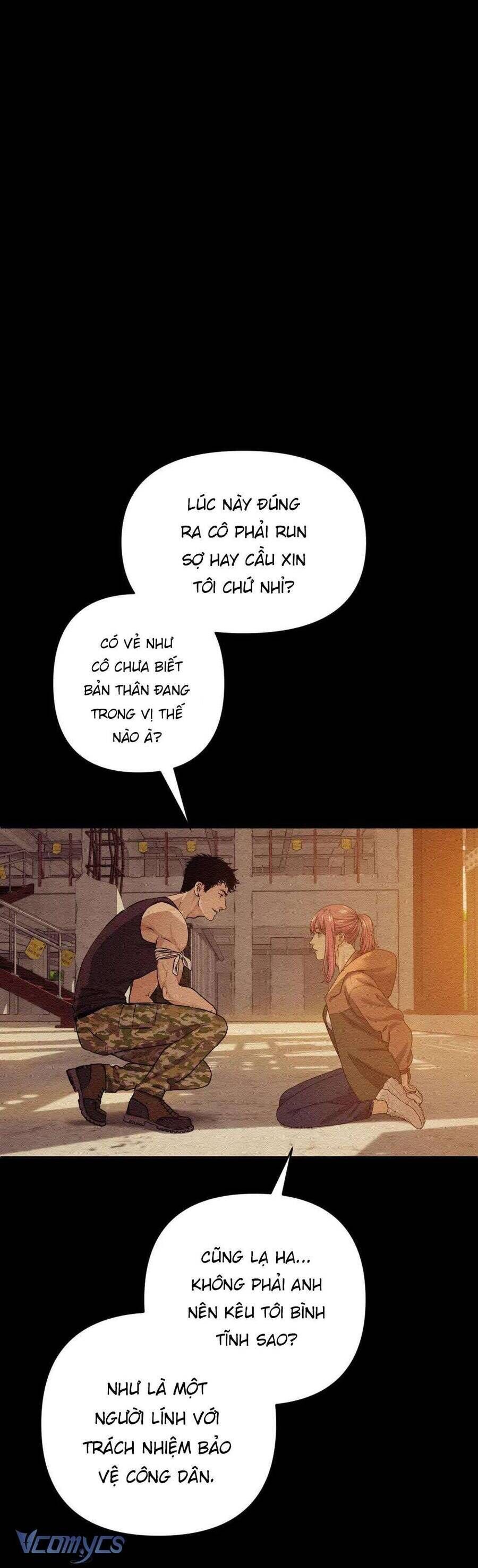 An Toàn Như Ở Nhà Chap 43 - Next Chap 44