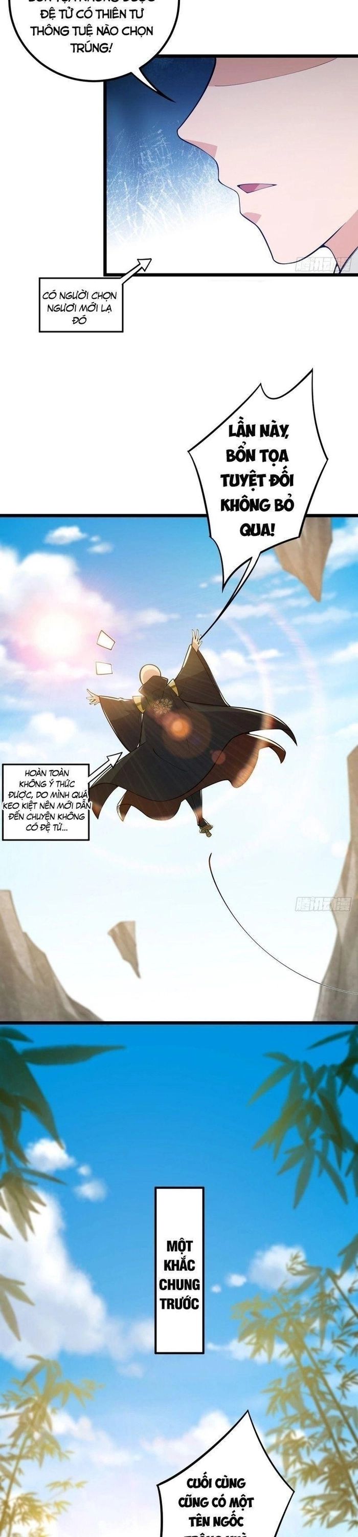 Tài Khoản Này Có Độc Chap 17 - Next Chap 18