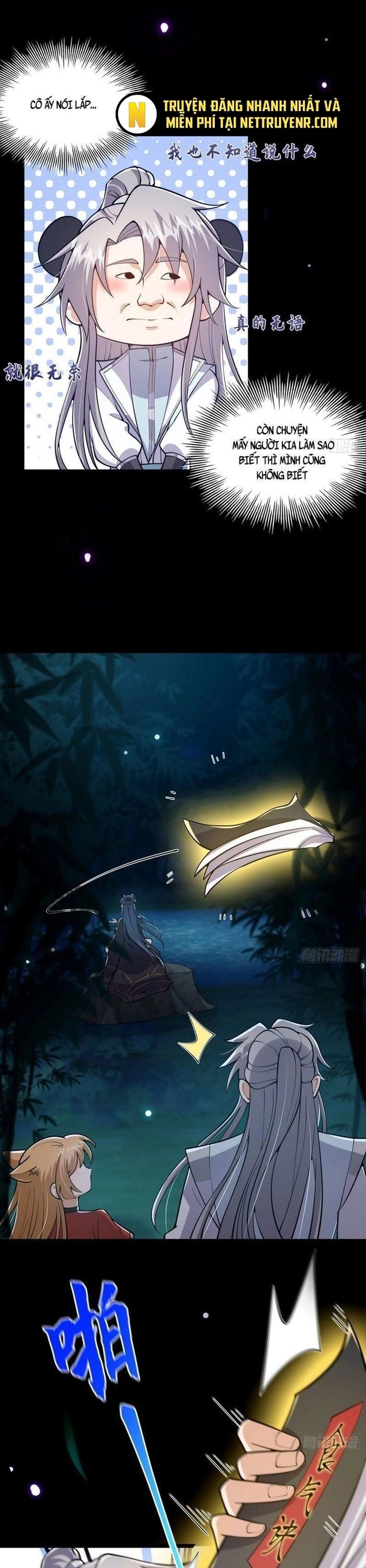 Tài Khoản Này Có Độc Chap 18 - Next Chap 19