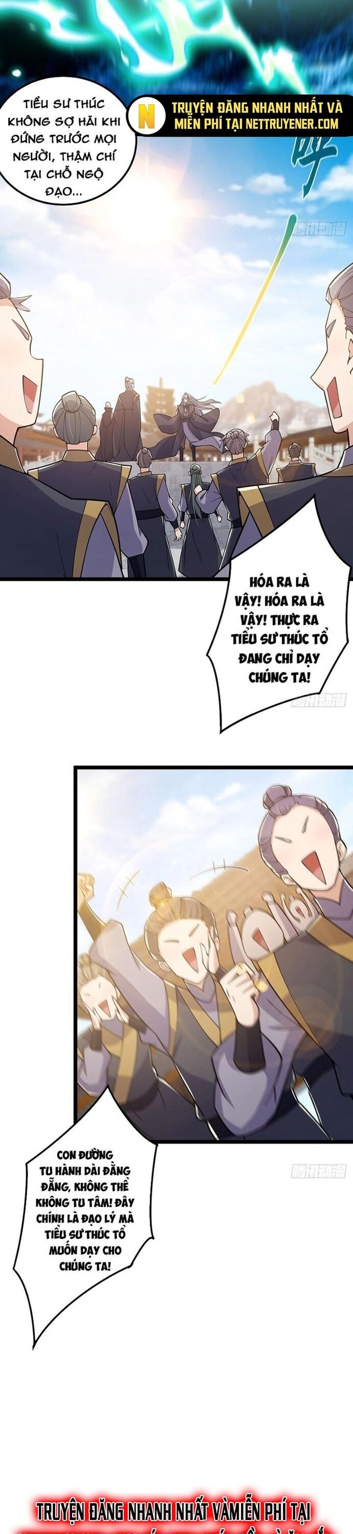 Tài Khoản Này Có Độc Chap 24 - Next Chap 25