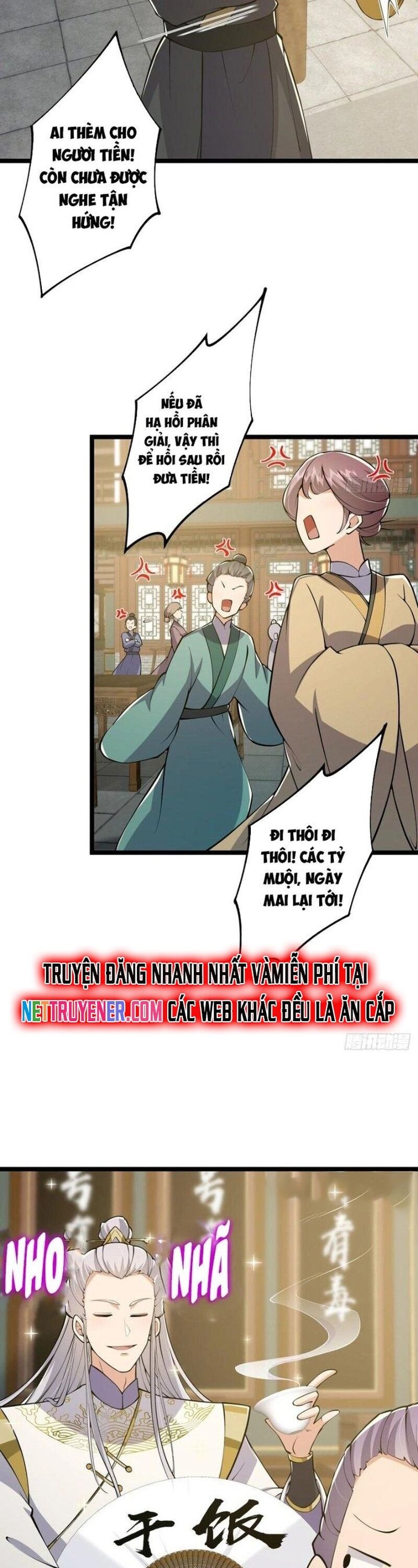 Tài Khoản Này Có Độc Chap 27 - Next Chap 28