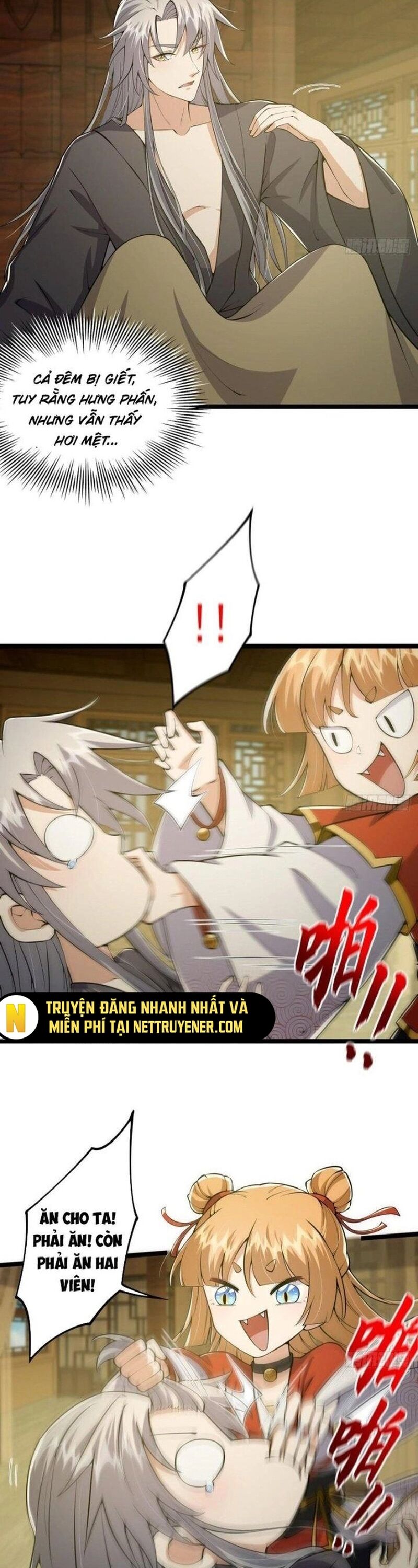 Tài Khoản Này Có Độc Chap 27 - Next Chap 28