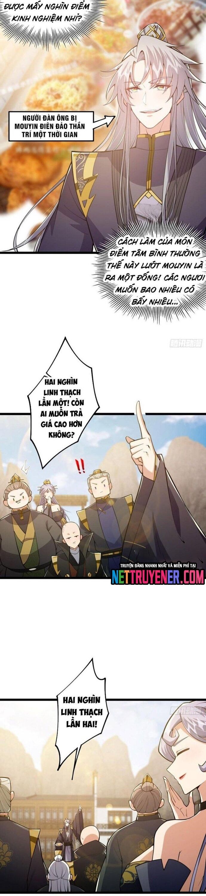 Tài Khoản Này Có Độc Chap 42 - Next Chap 43