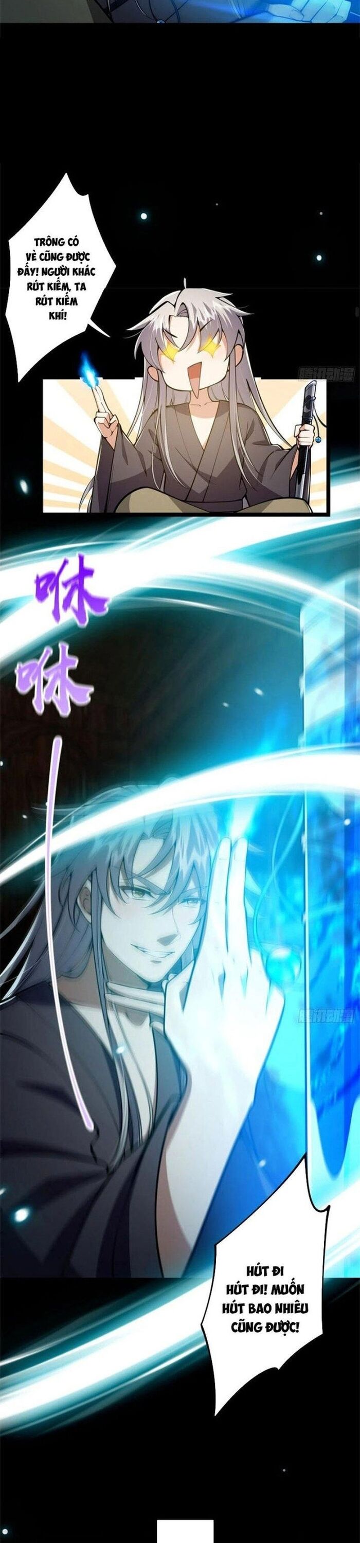 Tài Khoản Này Có Độc Chap 47 - Next Chap 48