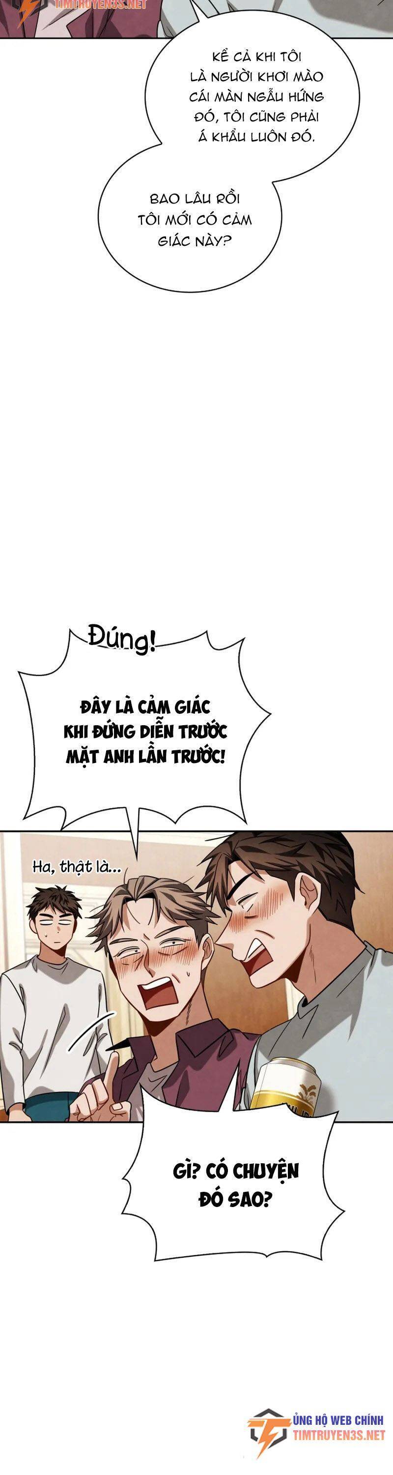 Sống Như Một Diễn Viên Chap 51 - Next Chap 52