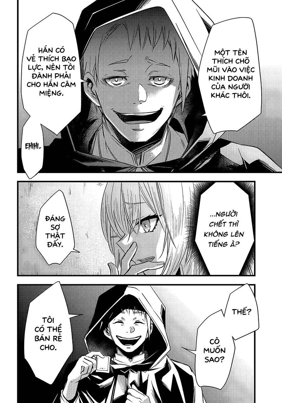 Savage Fang Ojou-Sama: Shijou Saikyou No Youhei Wa Shijou Saikyou No Bougyaku Reijou To Natte Ni Dome No Sekai O Musou Suru Chap 16 - Next Chap 17