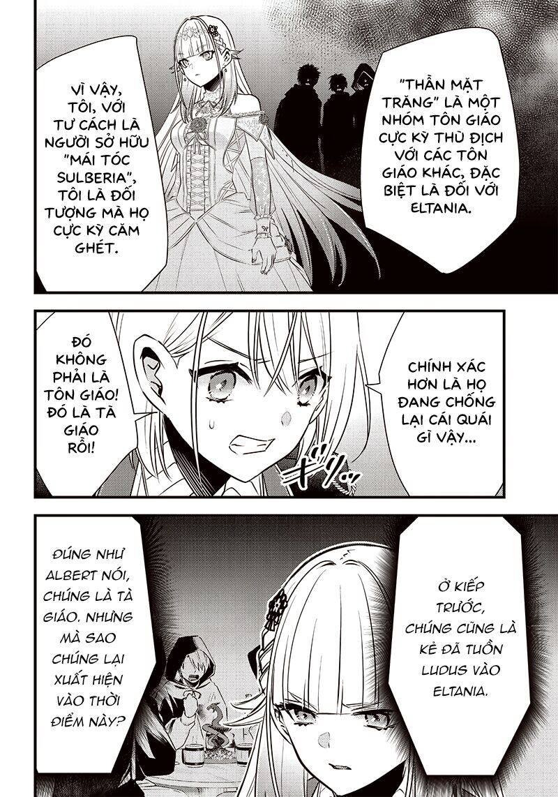 Savage Fang Ojou-Sama: Shijou Saikyou No Youhei Wa Shijou Saikyou No Bougyaku Reijou To Natte Ni Dome No Sekai O Musou Suru Chap 19 - Next Chap 20