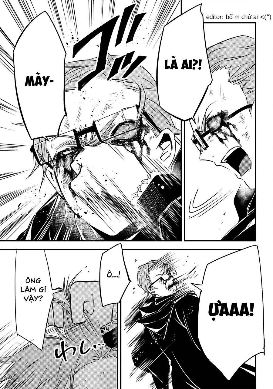 Savage Fang Ojou-Sama: Shijou Saikyou No Youhei Wa Shijou Saikyou No Bougyaku Reijou To Natte Ni Dome No Sekai O Musou Suru Chap 23 - Next Chap 24