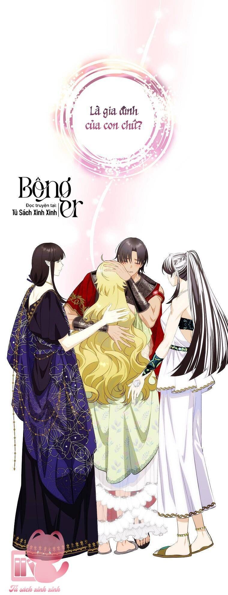 Lừa Người Hợp Với Em Chap 56 - Next Chap 57