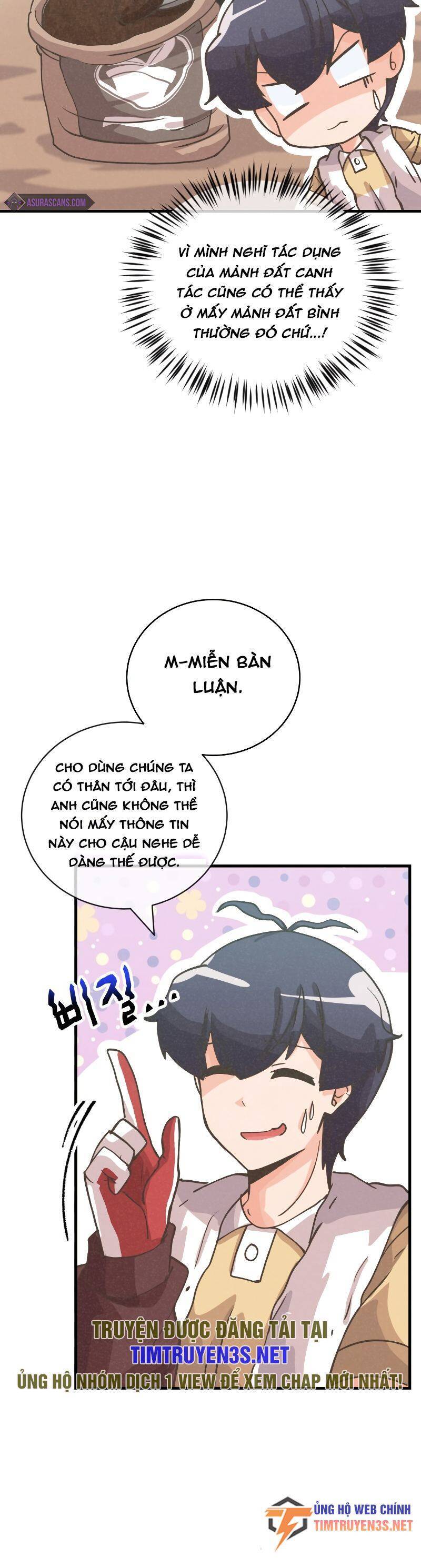 Tôi Trở Thành Một Nông Dân Chap 136 - Next Chap 137