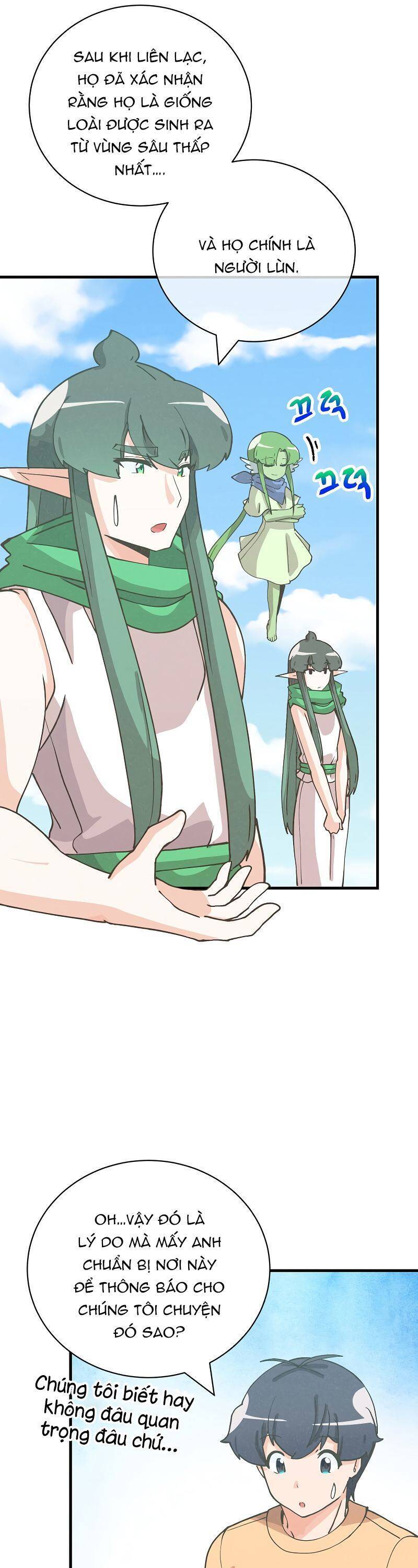 Tôi Trở Thành Một Nông Dân Chap 143 - Next Chap 144