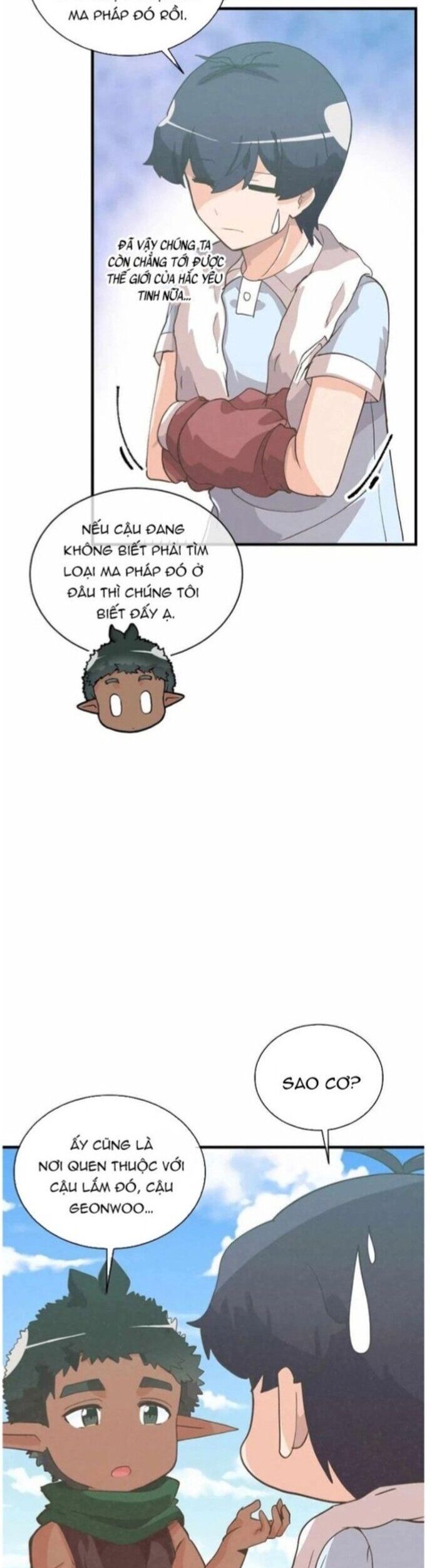 Tôi Trở Thành Một Nông Dân Chap 170 - Next Chap 171