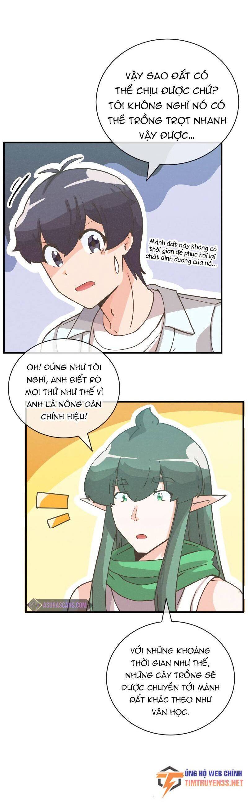 Tôi Trở Thành Một Nông Dân Chap 124 - Next Chap 125