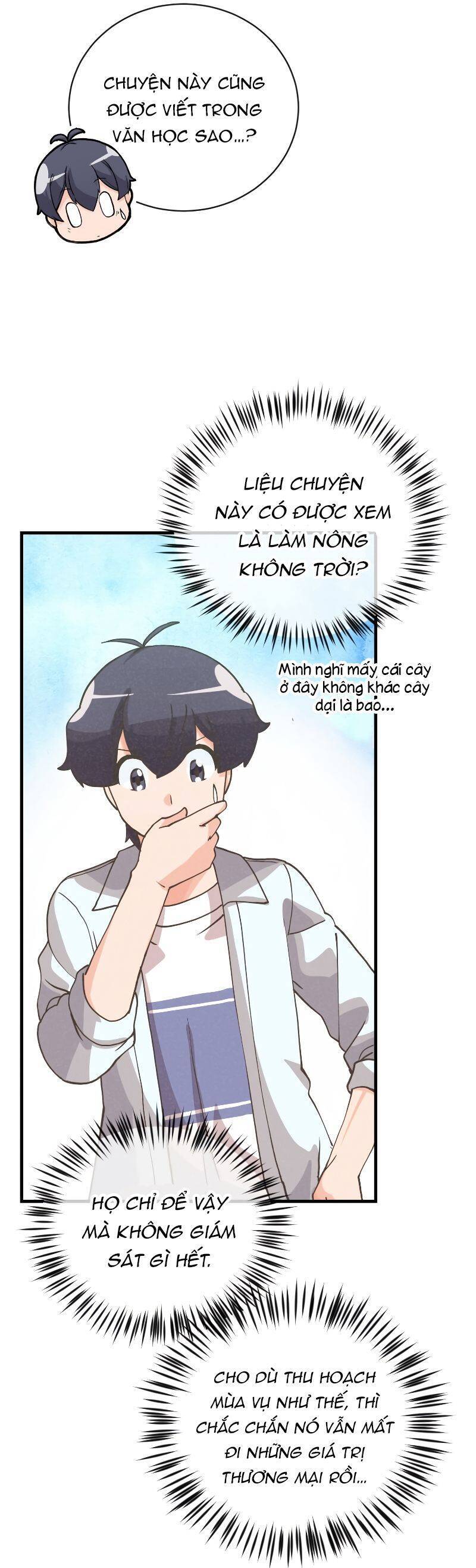 Tôi Trở Thành Một Nông Dân Chap 124 - Next Chap 125