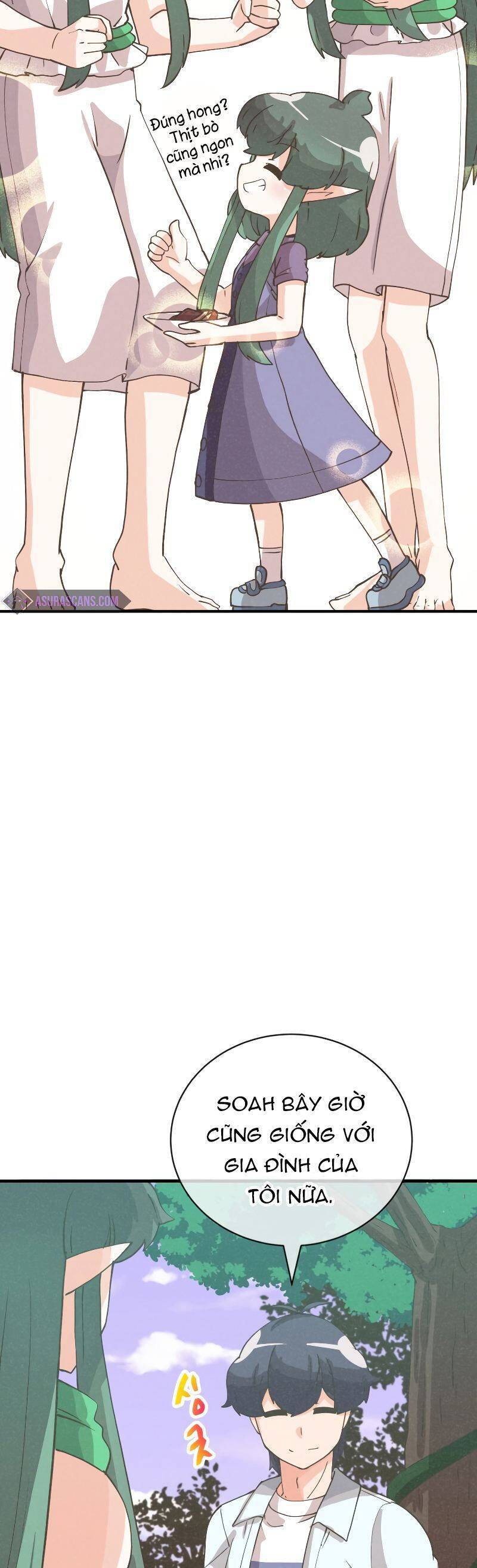 Tôi Trở Thành Một Nông Dân Chap 124 - Next Chap 125