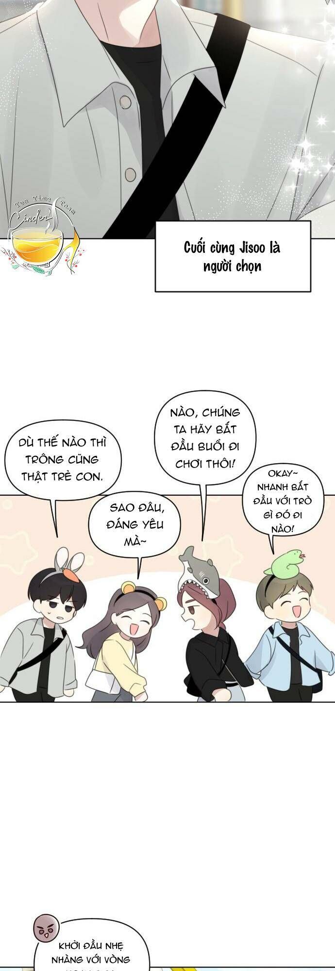 Ngắm Nhìn Điều Tuyệt Vời Nhất Chap 18 - Next Chap 19