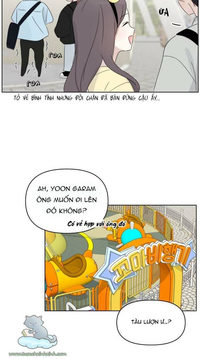 Ngắm Nhìn Điều Tuyệt Vời Nhất Chap 18 - Next Chap 19