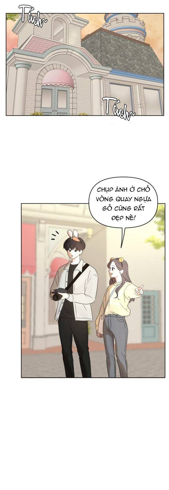 Ngắm Nhìn Điều Tuyệt Vời Nhất Chap 18 - Next Chap 19