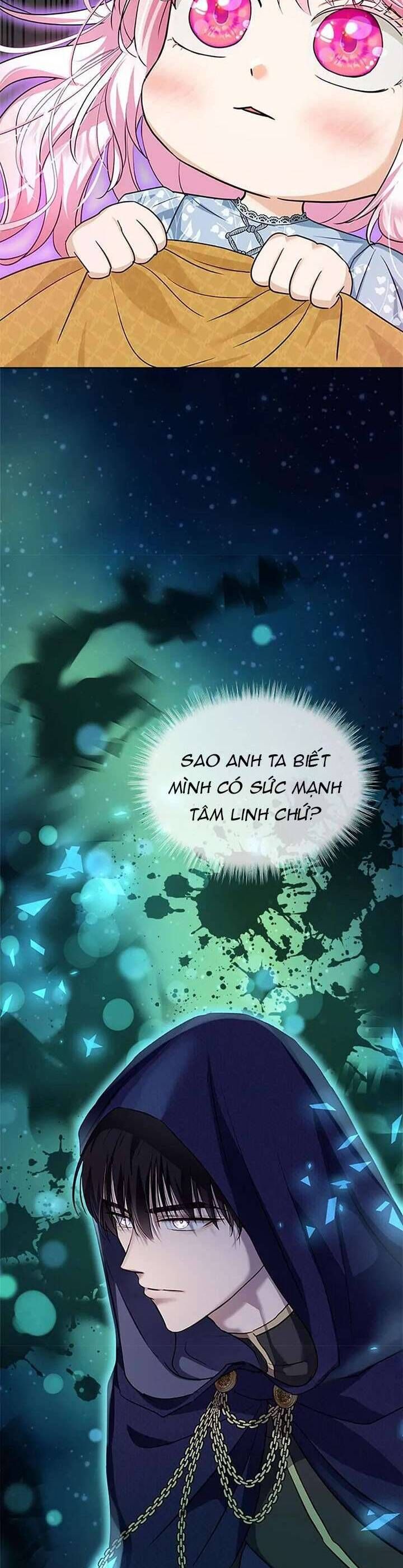 Tôi Đã Tái Sinh Thành Bé Cáo Của Thần Chap 59 - Next Chap 60