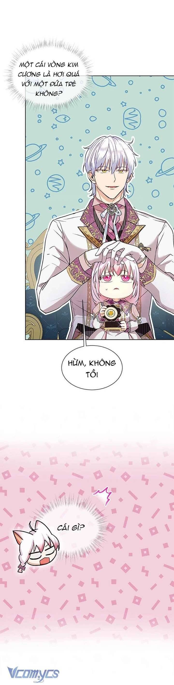 Tôi Đã Tái Sinh Thành Bé Cáo Của Thần Chap 59 - Next Chap 60