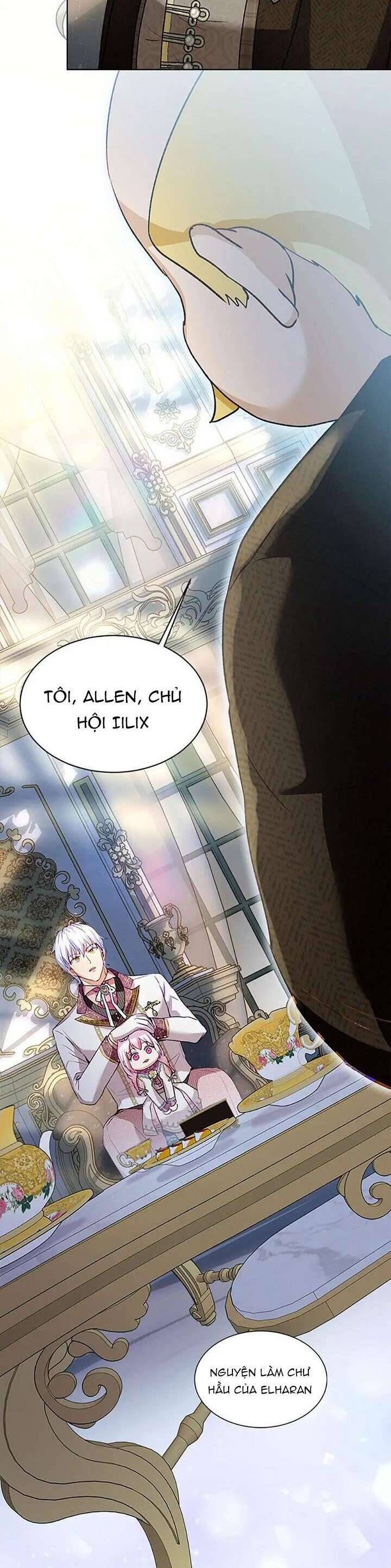 Tôi Đã Tái Sinh Thành Bé Cáo Của Thần Chap 59 - Next Chap 60
