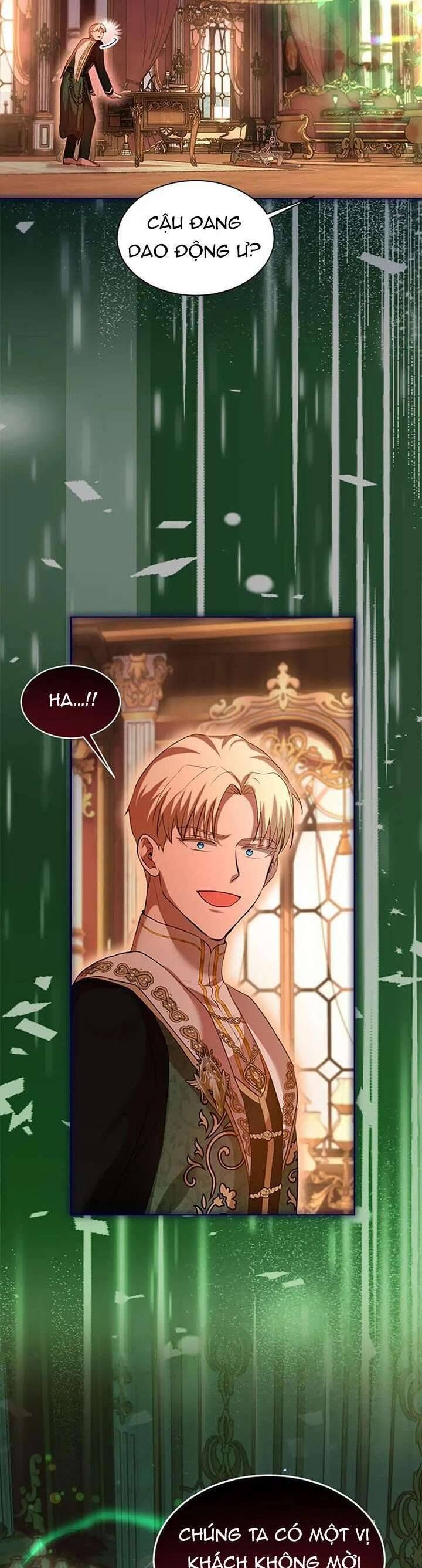 Tôi Đã Tái Sinh Thành Bé Cáo Của Thần Chap 59 - Next Chap 60