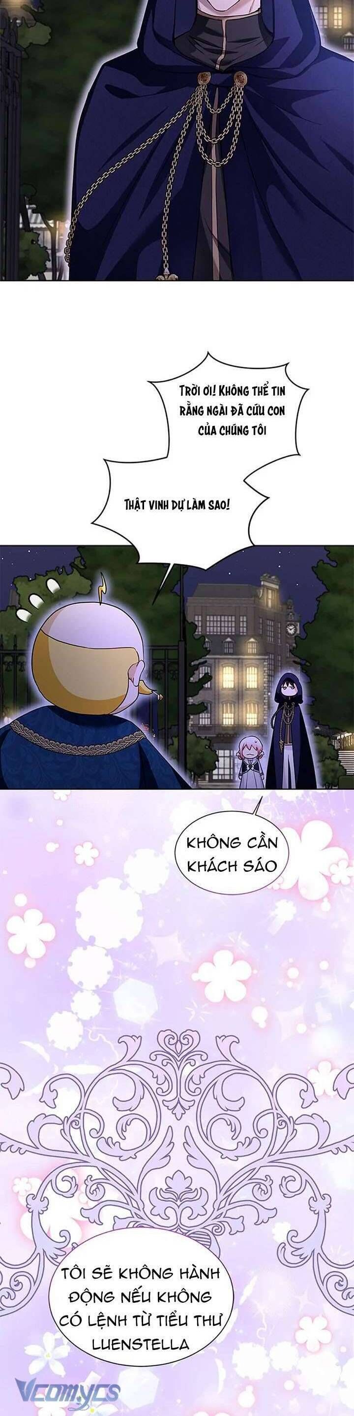 Tôi Đã Tái Sinh Thành Bé Cáo Của Thần Chap 59 - Next Chap 60