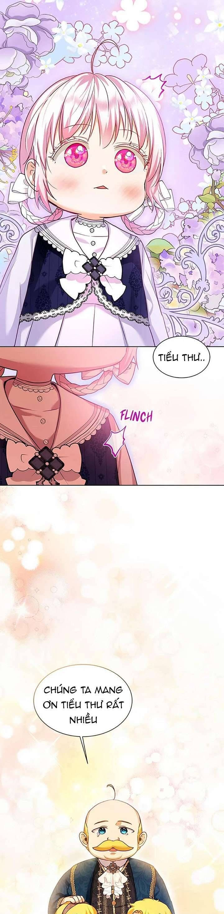 Tôi Đã Tái Sinh Thành Bé Cáo Của Thần Chap 59 - Next Chap 60