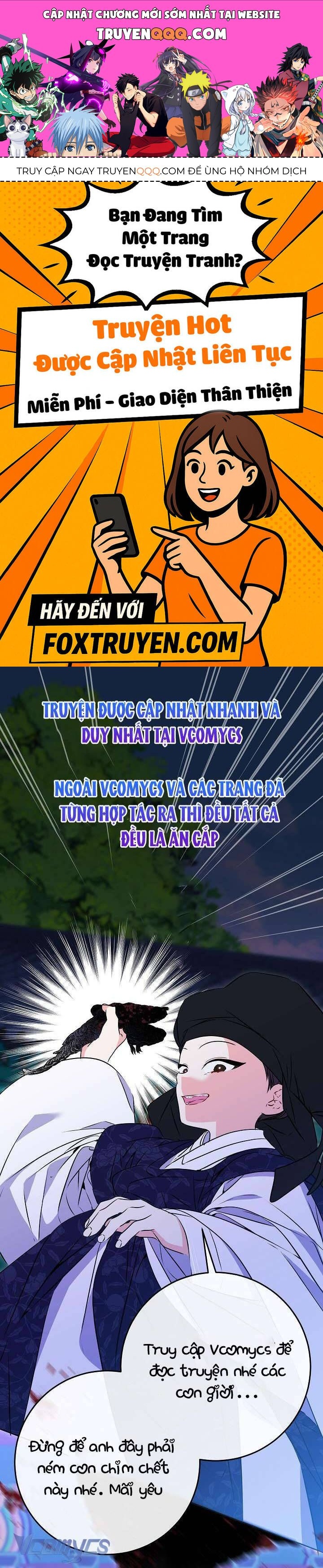 Tôi Đã Tái Sinh Thành Bé Cáo Của Thần Chap 62 - Next Chap 63