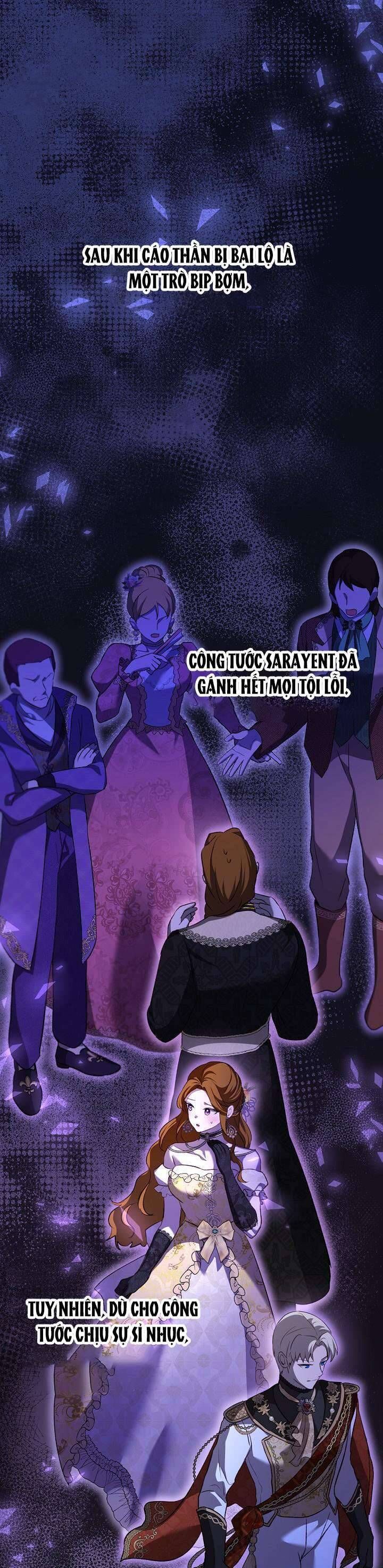 Tôi Đã Tái Sinh Thành Bé Cáo Của Thần Chap 62 - Next Chap 63