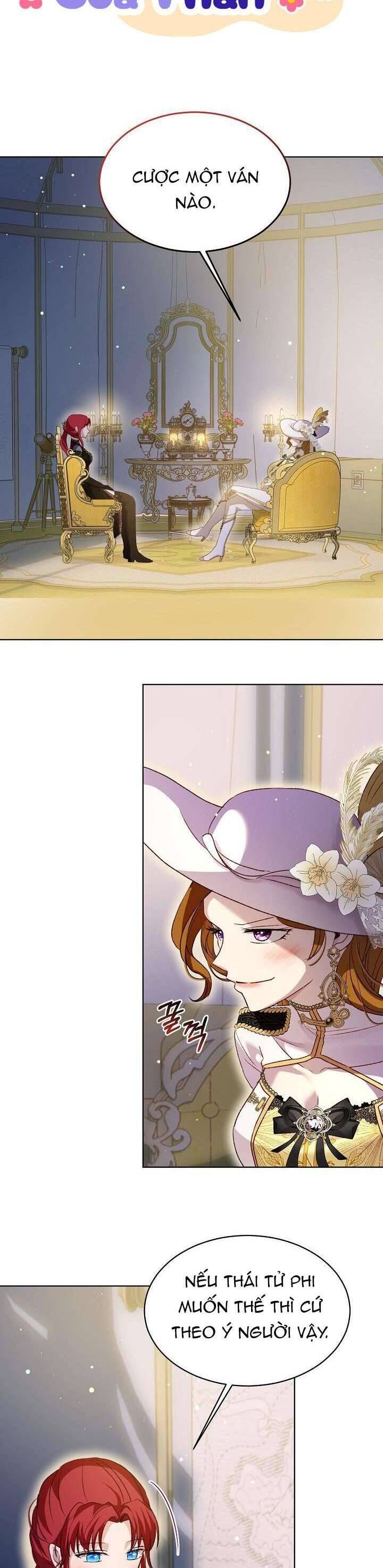 Tôi Đã Tái Sinh Thành Bé Cáo Của Thần Chap 62 - Next Chap 63